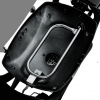 Гриль газовый Weber Q-1200 Black Line с подставкой