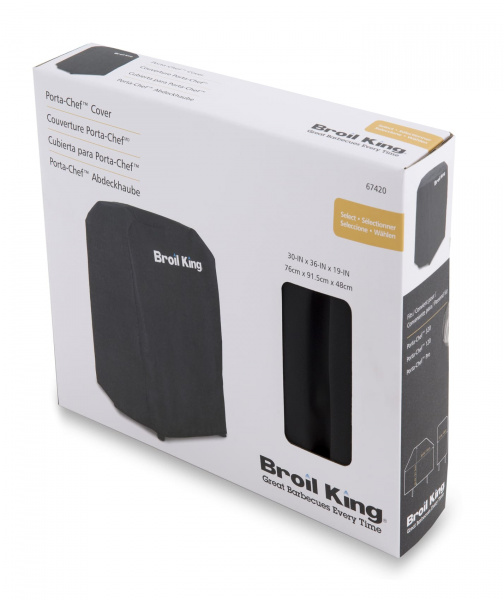 Чехол для газовых грилей Broil King Porta-Chef, GEM, BK310