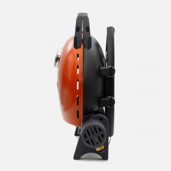 Портативный газовый гриль O-Grill 500MT, оранжевый