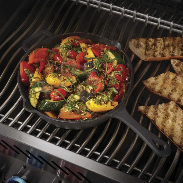 Чугунная сковорода Napoleon 24 см