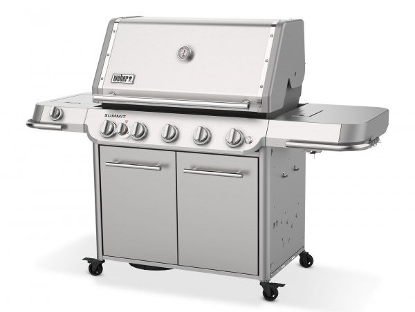 Газовый гриль Weber Summit FS38 S
