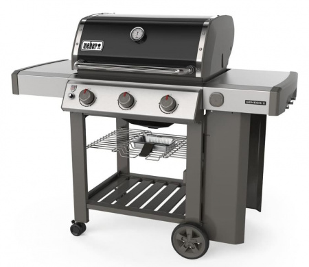 Газовый гриль Weber Genesis II E-310 GBS