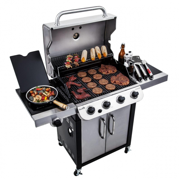 Газовый гриль Char-Broil Performance 4SB