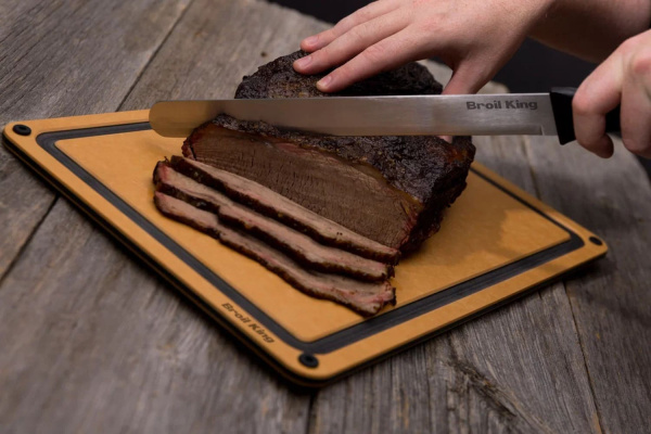 Нож для брискета Broil King Carving Knife