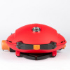 Газовый гриль Pro Iroda O-Grill 800T красный