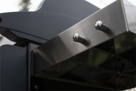 Газовый гриль Weber Spirit E-315 GBS