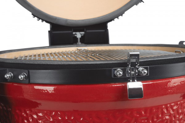 Керамический угольный гриль Kamado Joe Big Joe II, 61 см