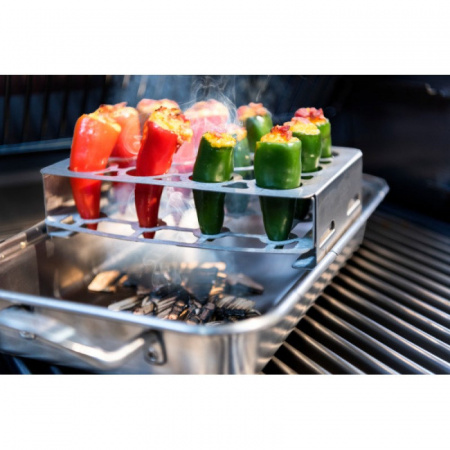 Подставка для жарки перца Char-Broil Grill+