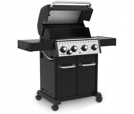 Газовый гриль Broil King Crown 440