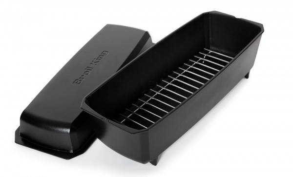 Чугунная жаровня для ребрышек Broil King