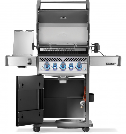 Газовый гриль Napoleon Rogue Pro-S 425 черный