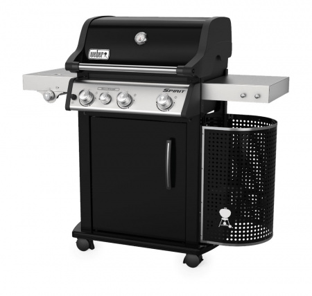 Газовый гриль Weber Spirit Premium EP-335 GBS черный