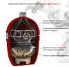 Керамический угольный гриль Kamado Joe Big III 61 см