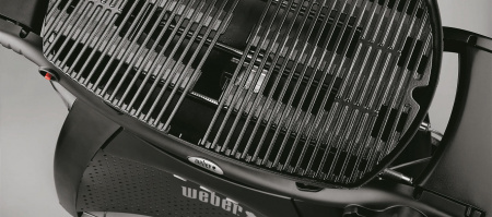 Газовый гриль Weber Q-3200 Black Line