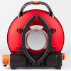 Газовый гриль Pro Iroda O-Grill 800T красный