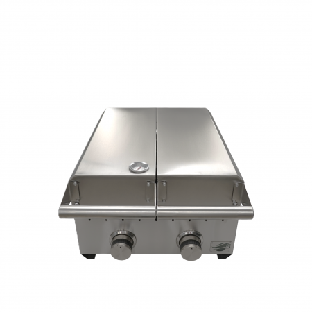 Портативный газовый гриль B-Fire Kutuzov Camper (Кутузов Кемпер) модель 14