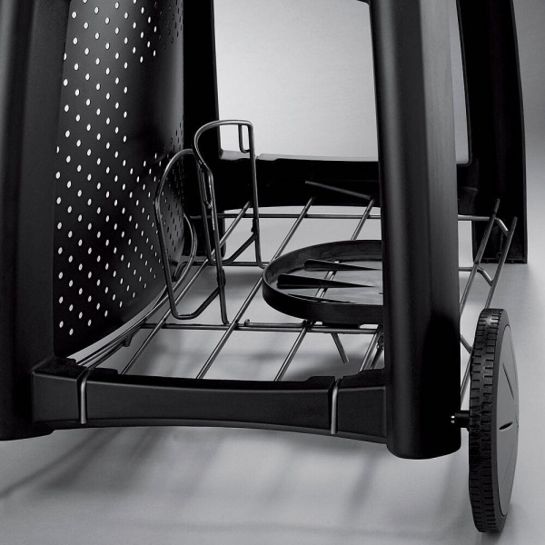 Газовый гриль Weber Q-3200 Black Line