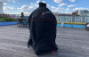 Чехол для угольного гриля Kamado Joe Classic